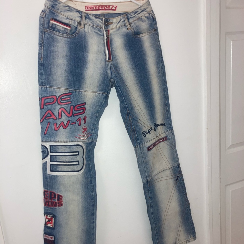 Vintage Pepe Jeans 1973